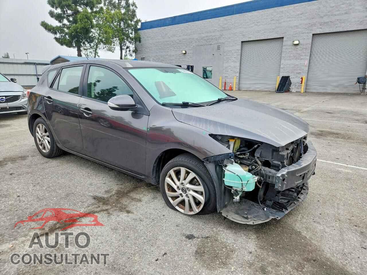 MAZDA 3 2013 - JM1BL1MP2D1769077