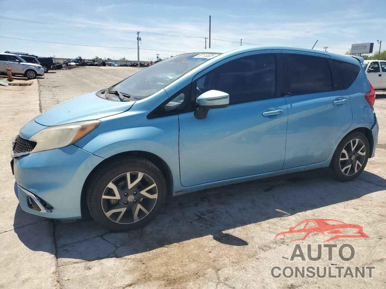 NISSAN VERSA 2015 - 3N1CE2CP8FL407324