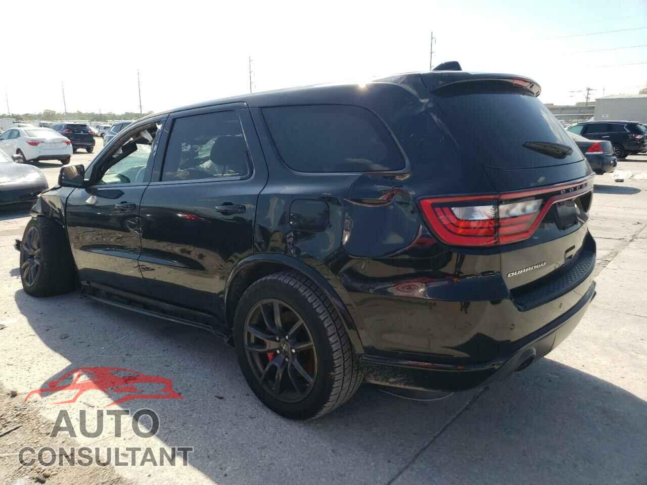 DODGE DURANGO 2020 - 1C4SDJGJ5LC192682