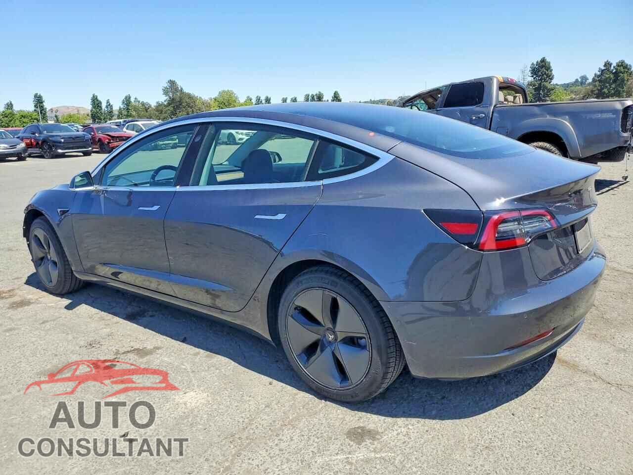 TESLA MODEL 3 2018 - 5YJ3E1EA9JF158510