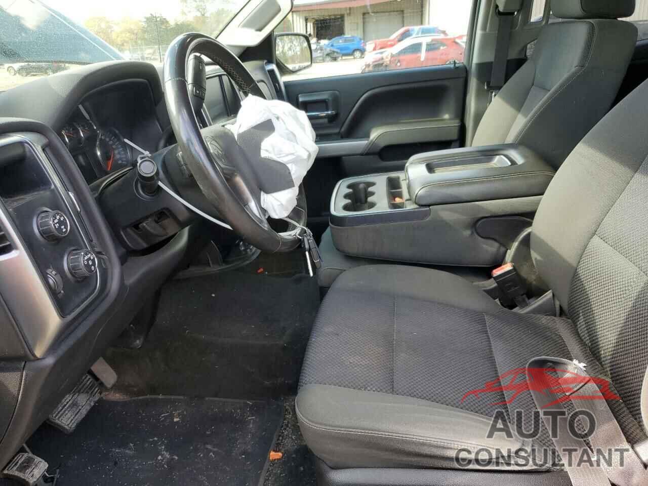 CHEVROLET ALL Models 2015 - 1GCVKREC1FZ263061