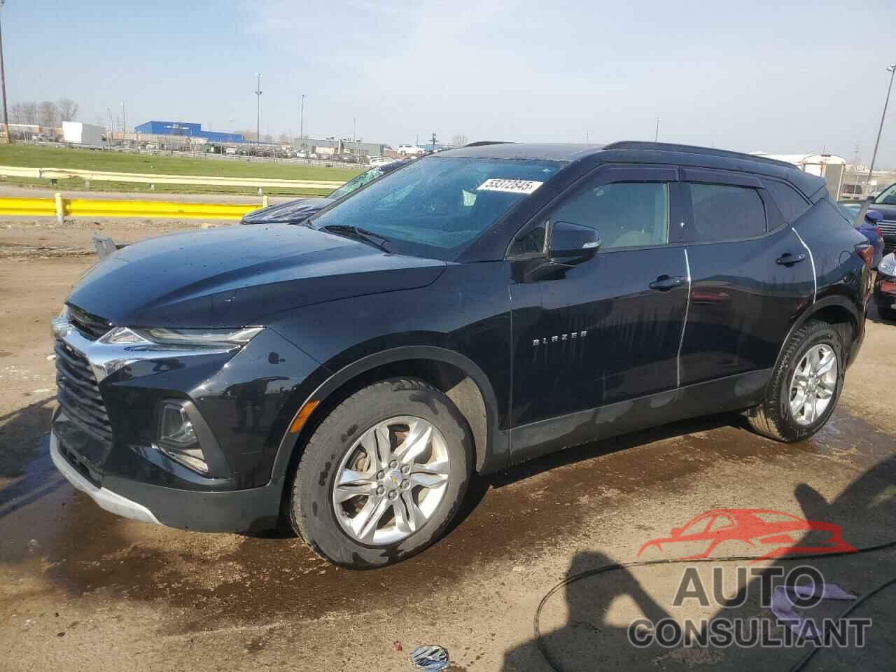 CHEVROLET BLAZER 2020 - 3GNKBCRS8LS690867