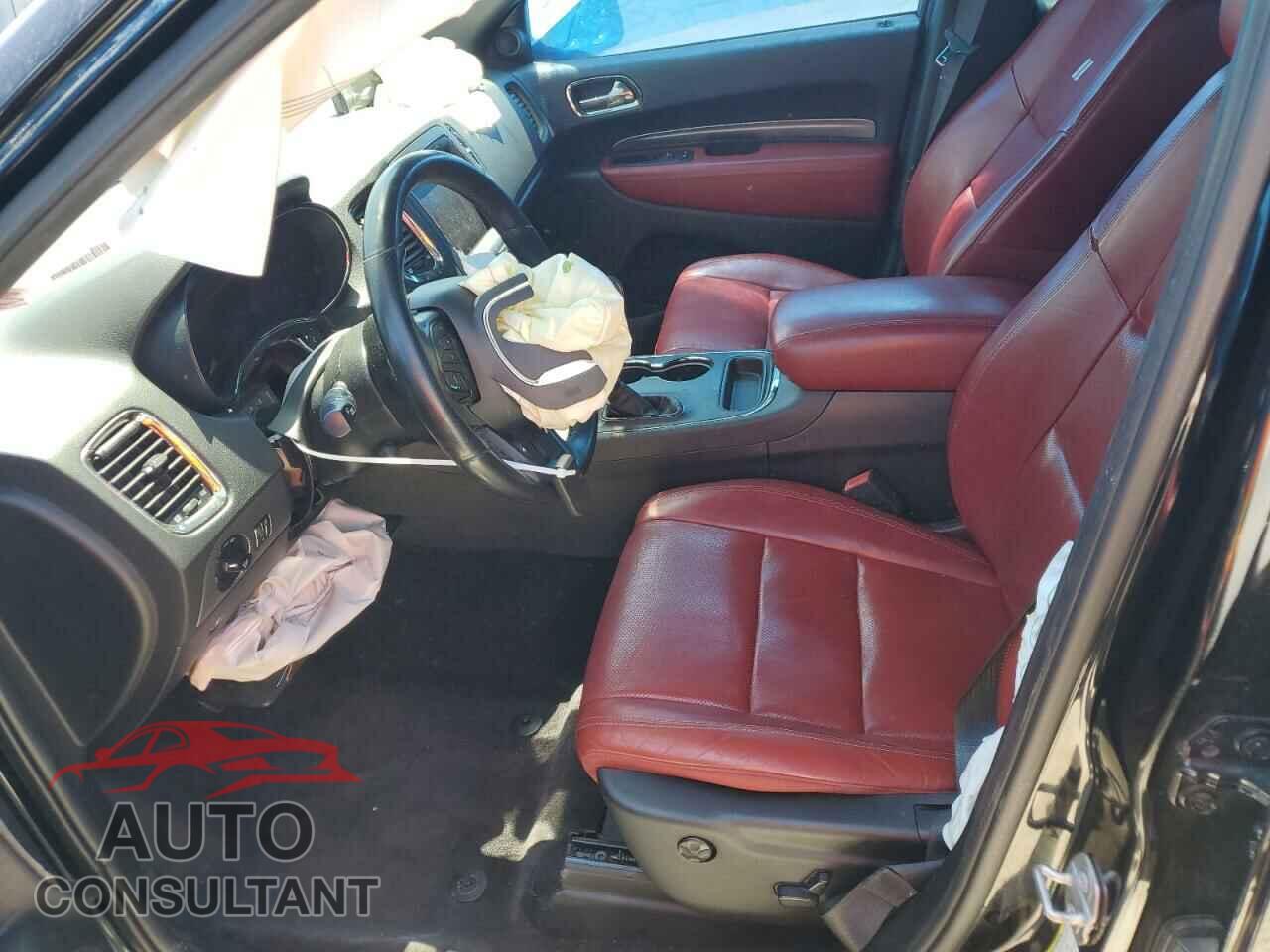 DODGE DURANGO 2019 - 1C4SDHCT9KC604827