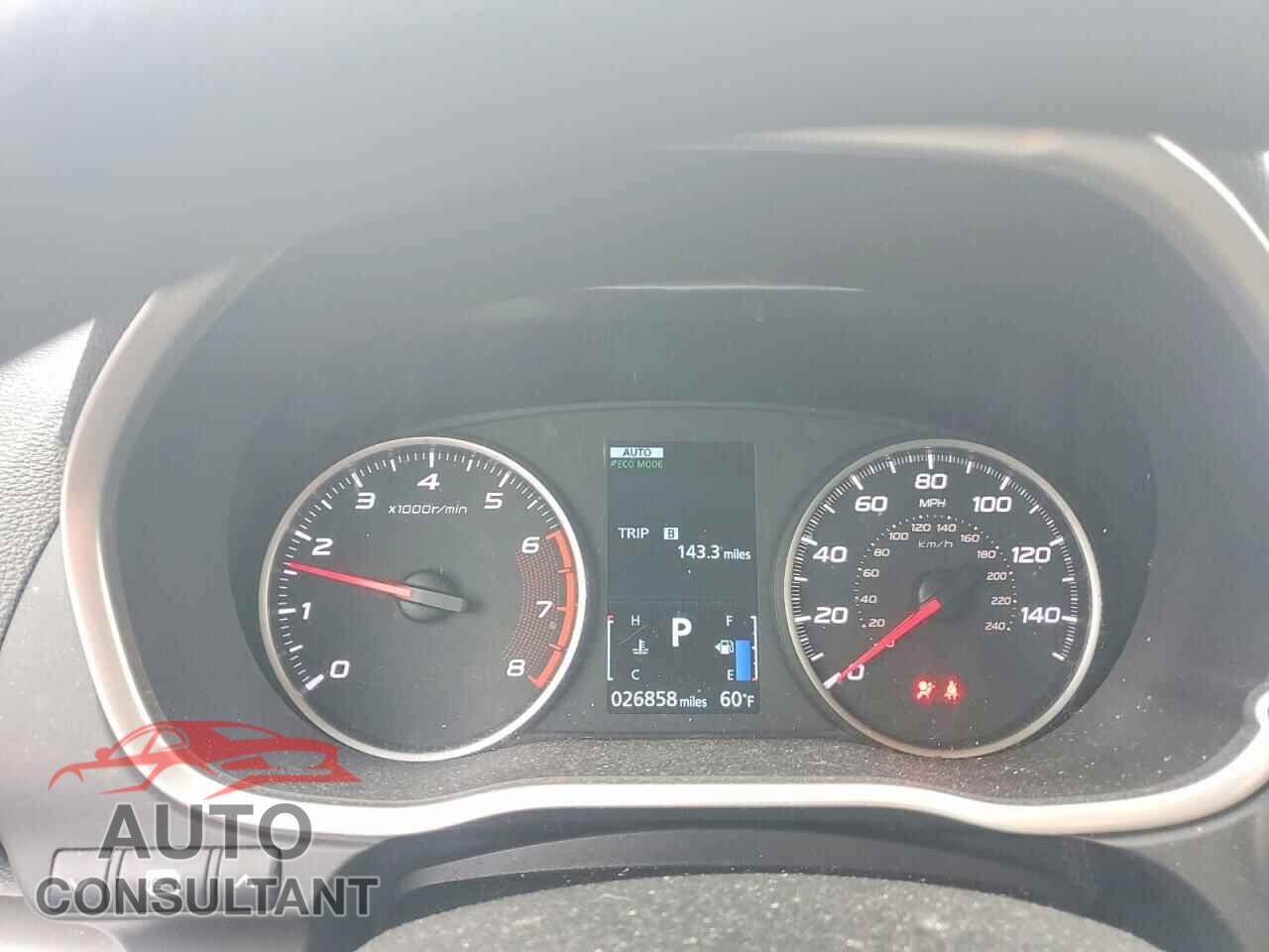 MITSUBISHI ECLIPSE 2019 - JA4AT4AA6KZ001835