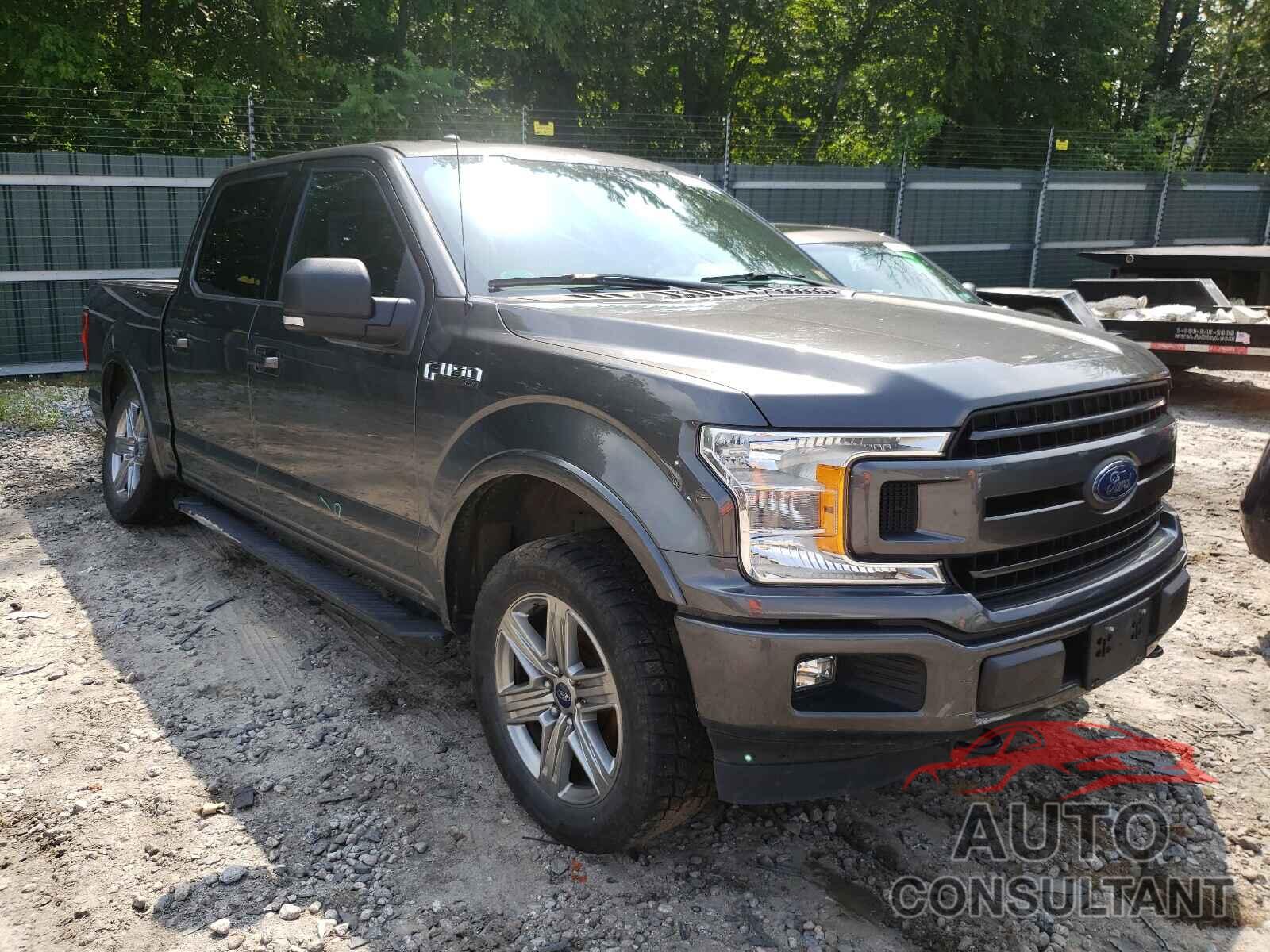 FORD F-150 2018 - 1FTEW1EP5JFB61197