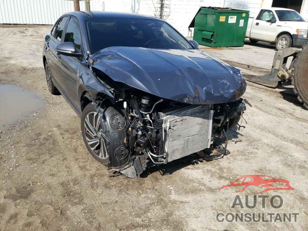 VOLKSWAGEN JETTA 2021 - 3VWG57BU1MM001294