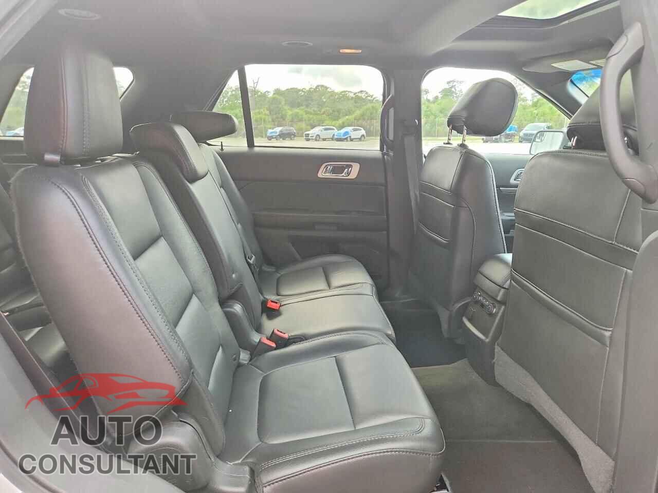 FORD EXPLORER 2015 - 1FM5K8D83FGA06093