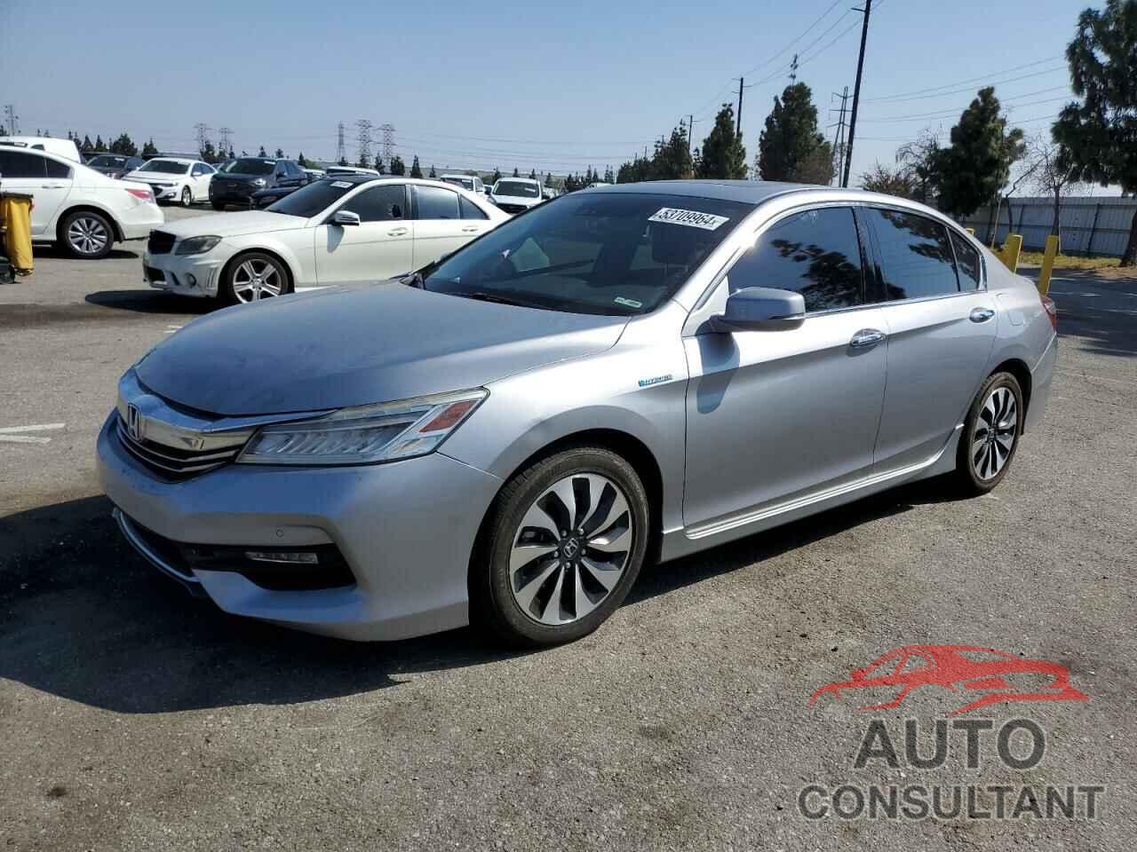 HONDA ACCORD 2017 - JHMCR6F71HC020146