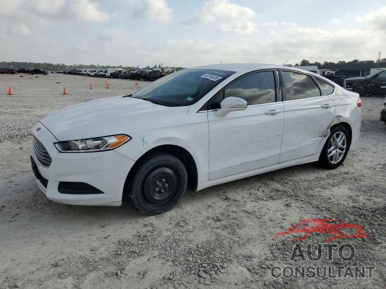 FORD FUSION 2014 - 3FA6P0HD4ER305818