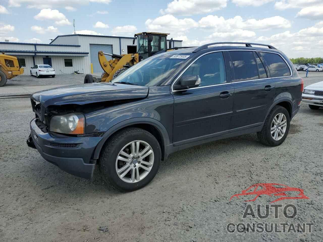 VOLVO XC90 2010 - YV4982CY8A1544607