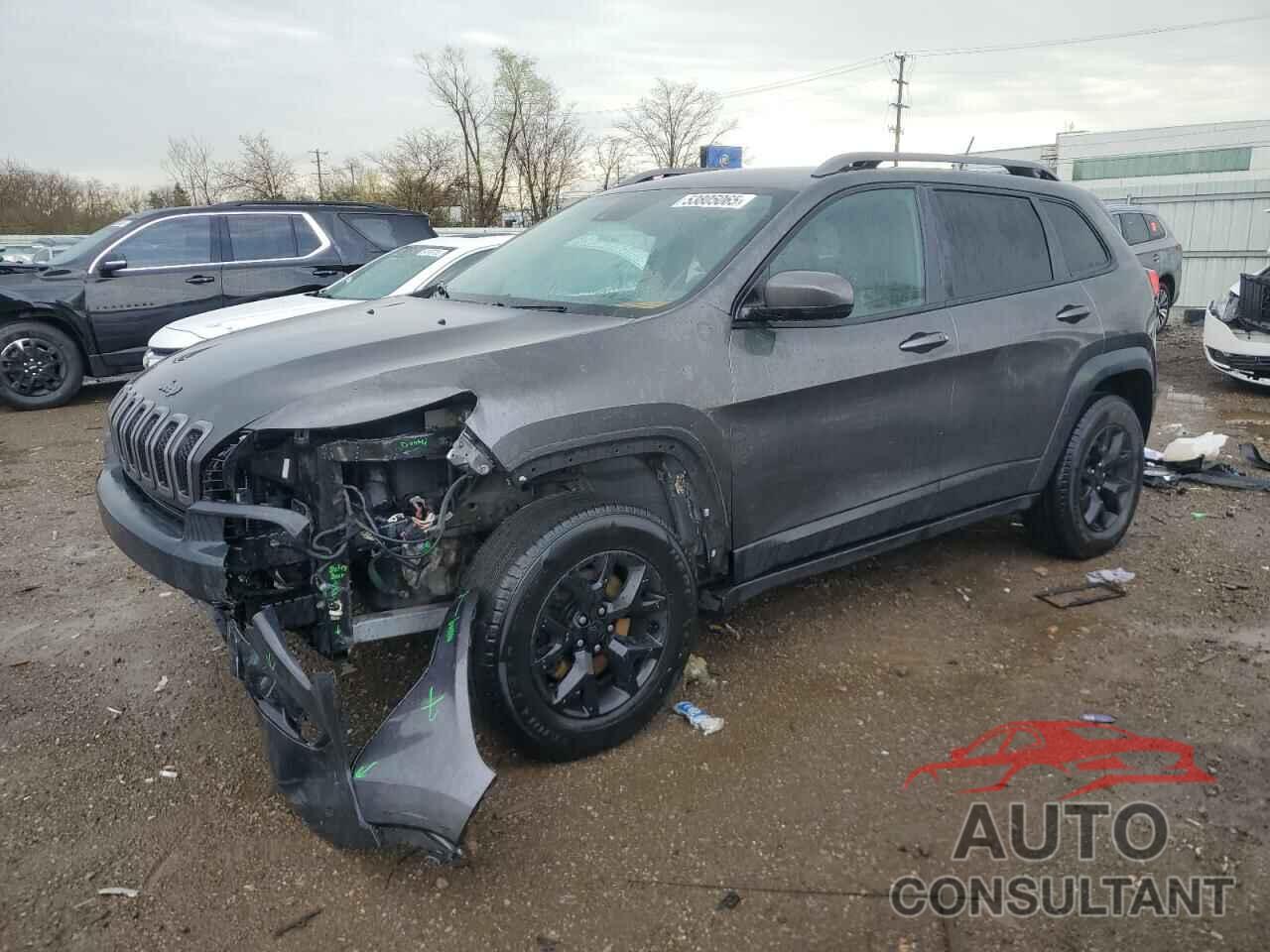 JEEP CHEROKEE 2014 - 1C4PJMBS2EW298377