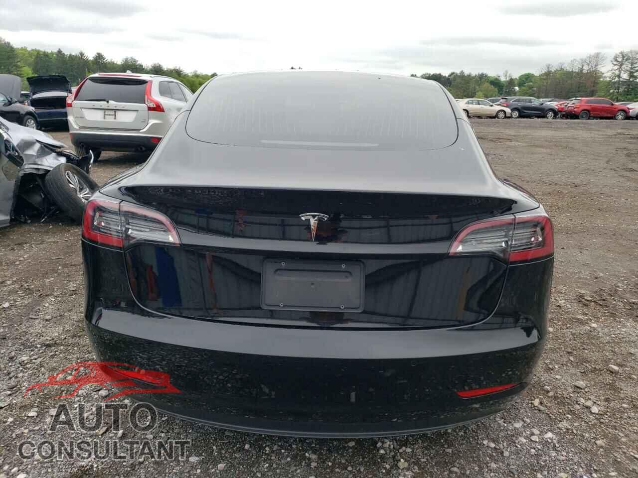 TESLA MODEL 3 2019 - 5YJ3E1EA9KF305250