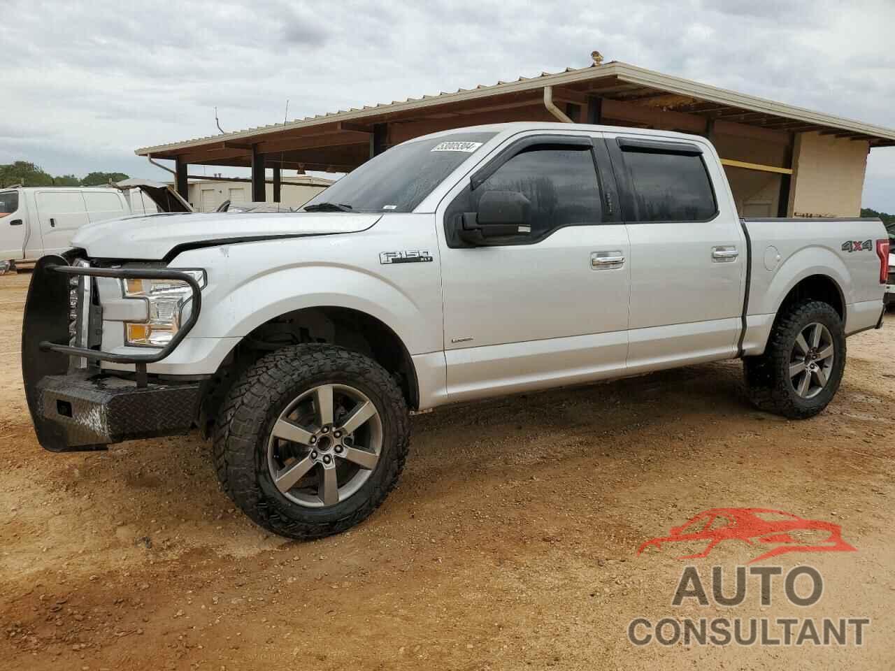 FORD F-150 2017 - 1FTEW1EG8HFC38896