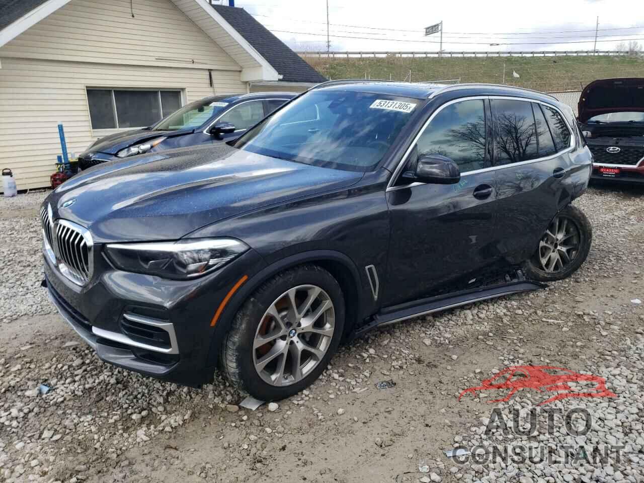BMW X5 2023 - 5UXCR6C05P9P01929