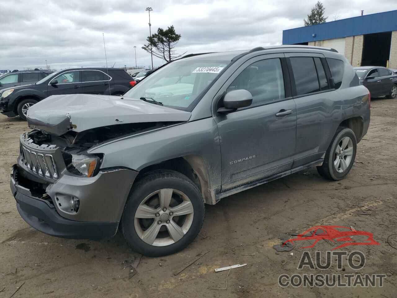 JEEP COMPASS 2014 - 1C4NJCEB8ED517996