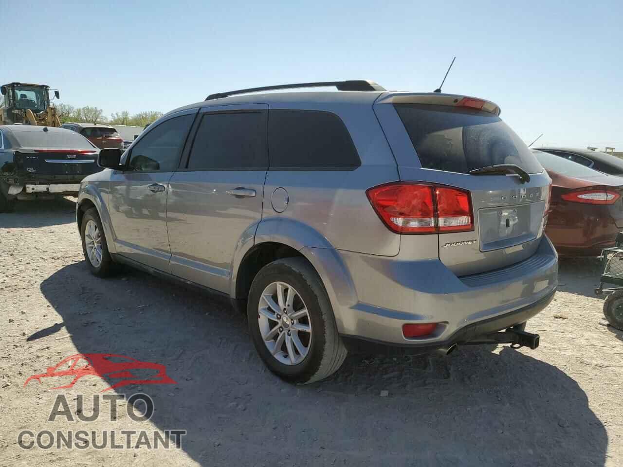 DODGE JOURNEY 2015 - 3C4PDCBG4FT664232