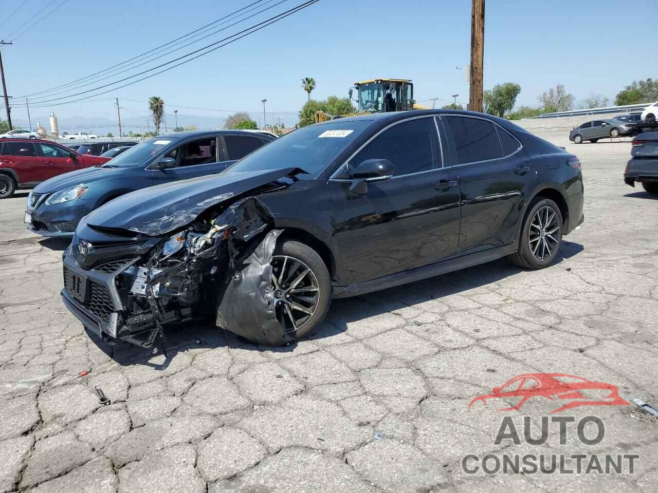 TOYOTA CAMRY 2024 - 4T1G11AK9RU903878