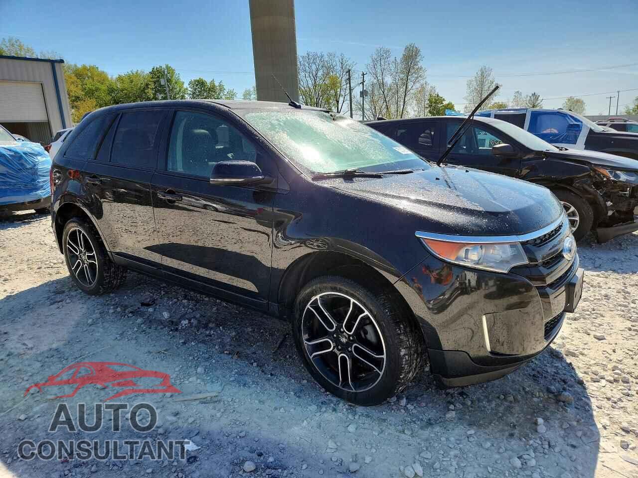 FORD EDGE 2013 - 2FMDK4JC5DBE30005