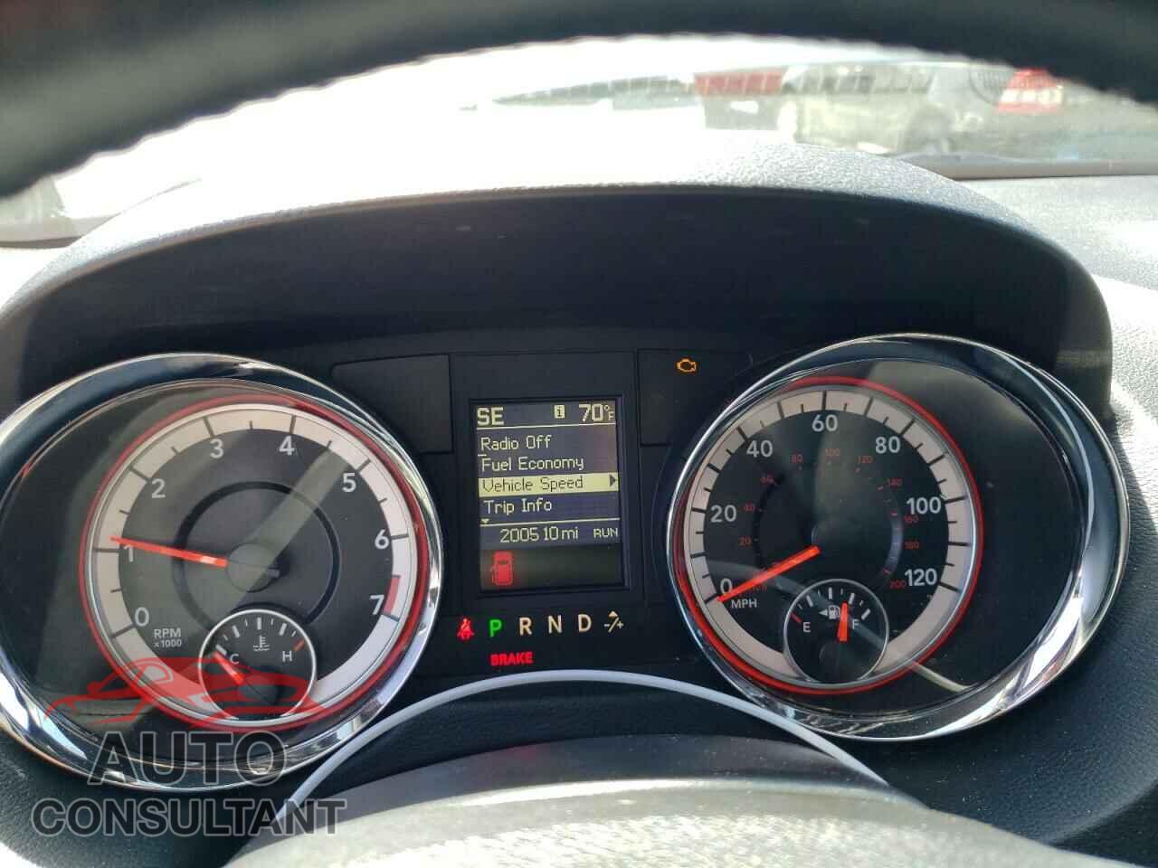 DODGE CARAVAN 2019 - 2C4RDGEG9KR619182