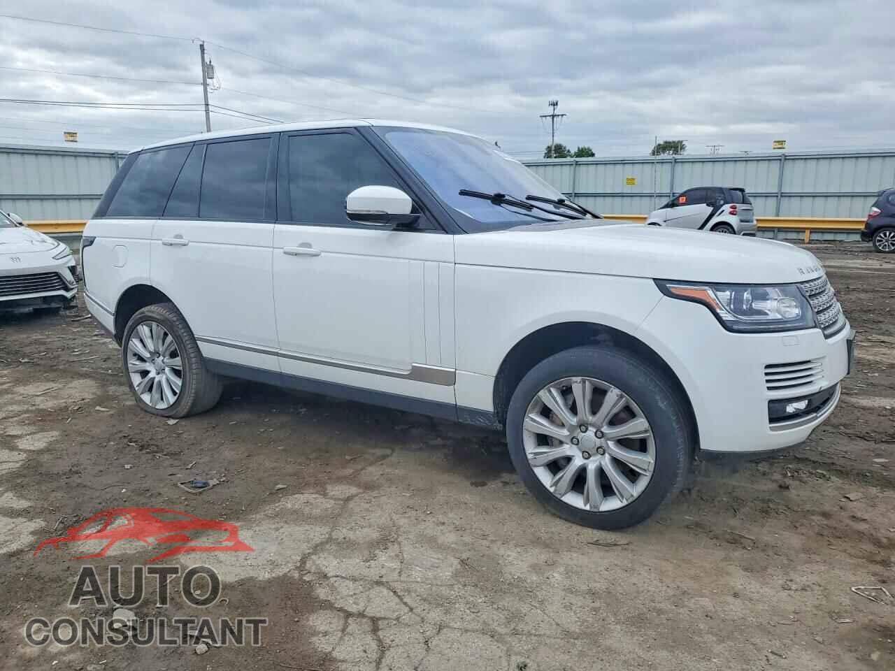 LAND ROVER RANGEROVER 2015 - SALGS2TF5FA229905
