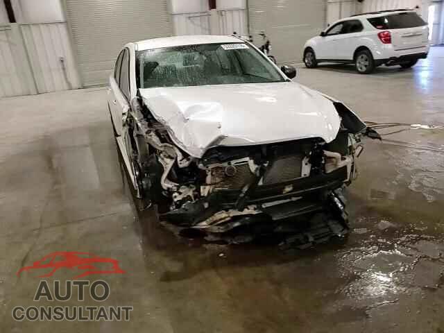 SUBARU LEGACY 2013 - 4S3BMBA68D3040858
