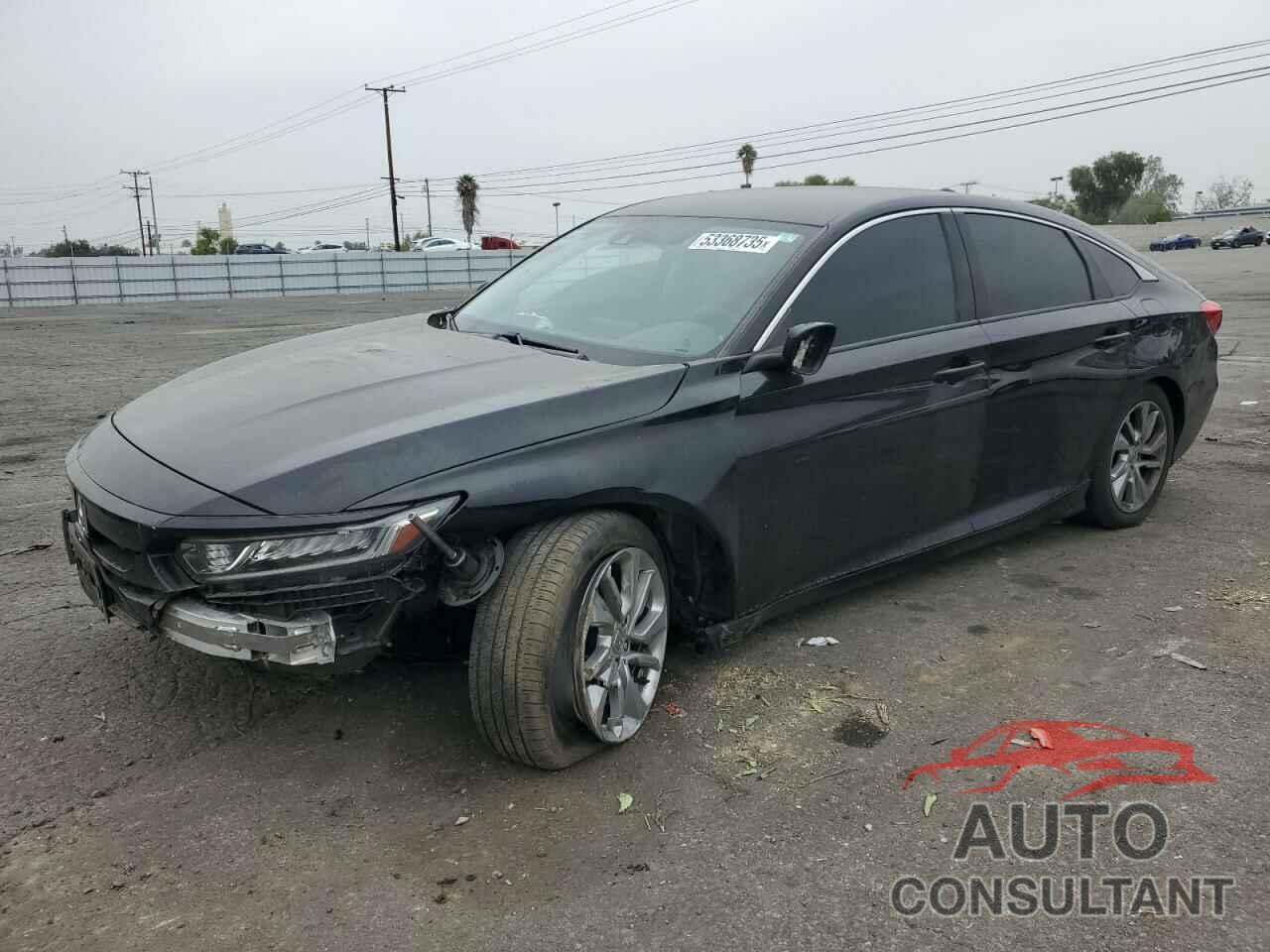 HONDA ACCORD 2018 - 1HGCV1F13JA056936