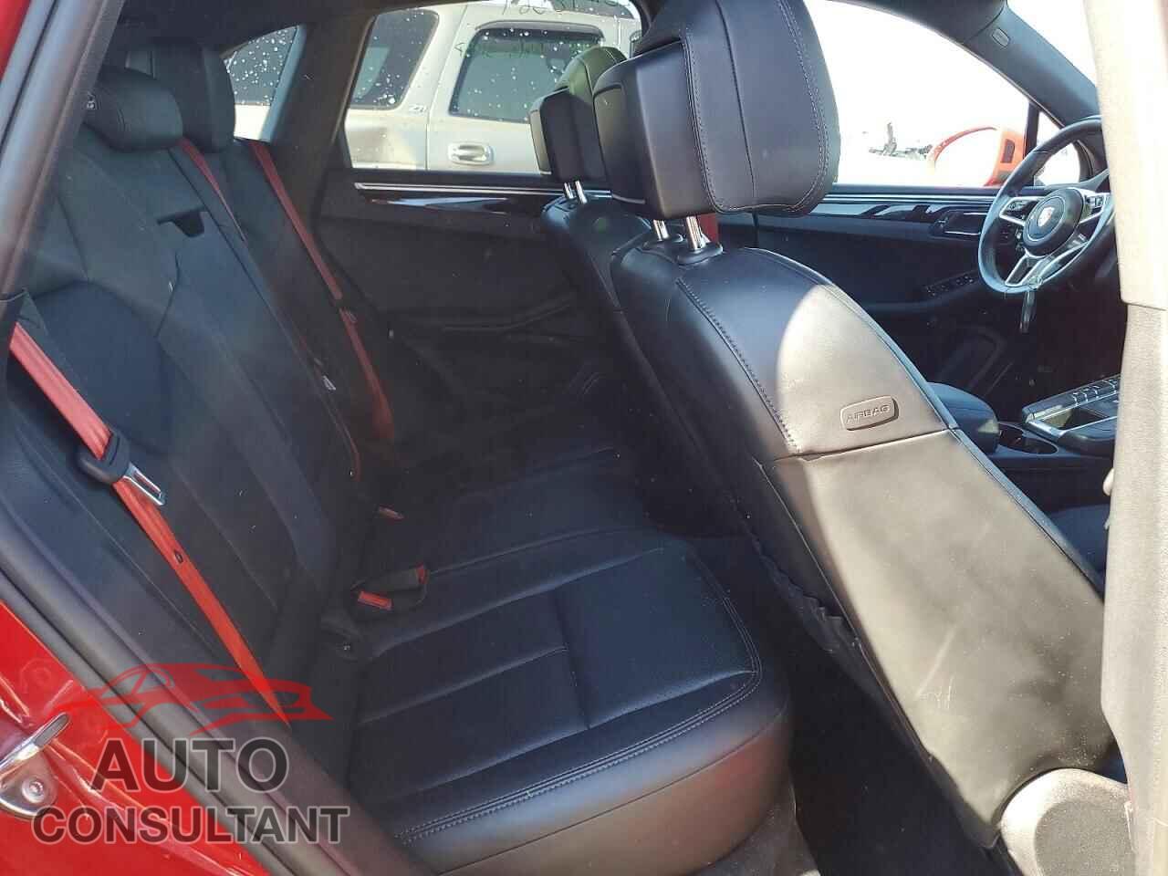 PORSCHE MACAN 2021 - WP1AA2A59MLB17246