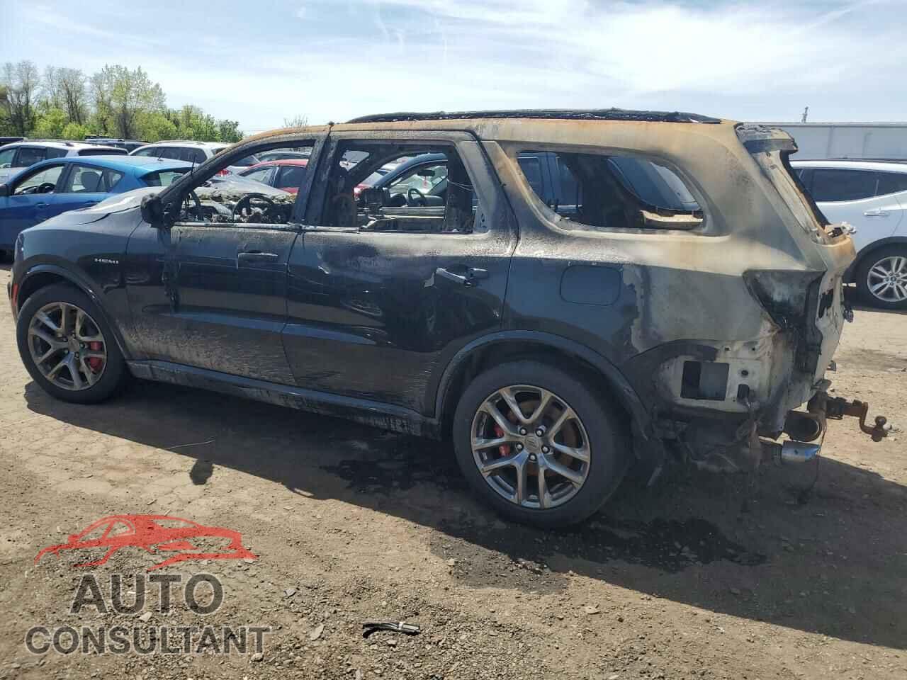 DODGE DURANGO 2023 - 1C4SDJCT3PC629656
