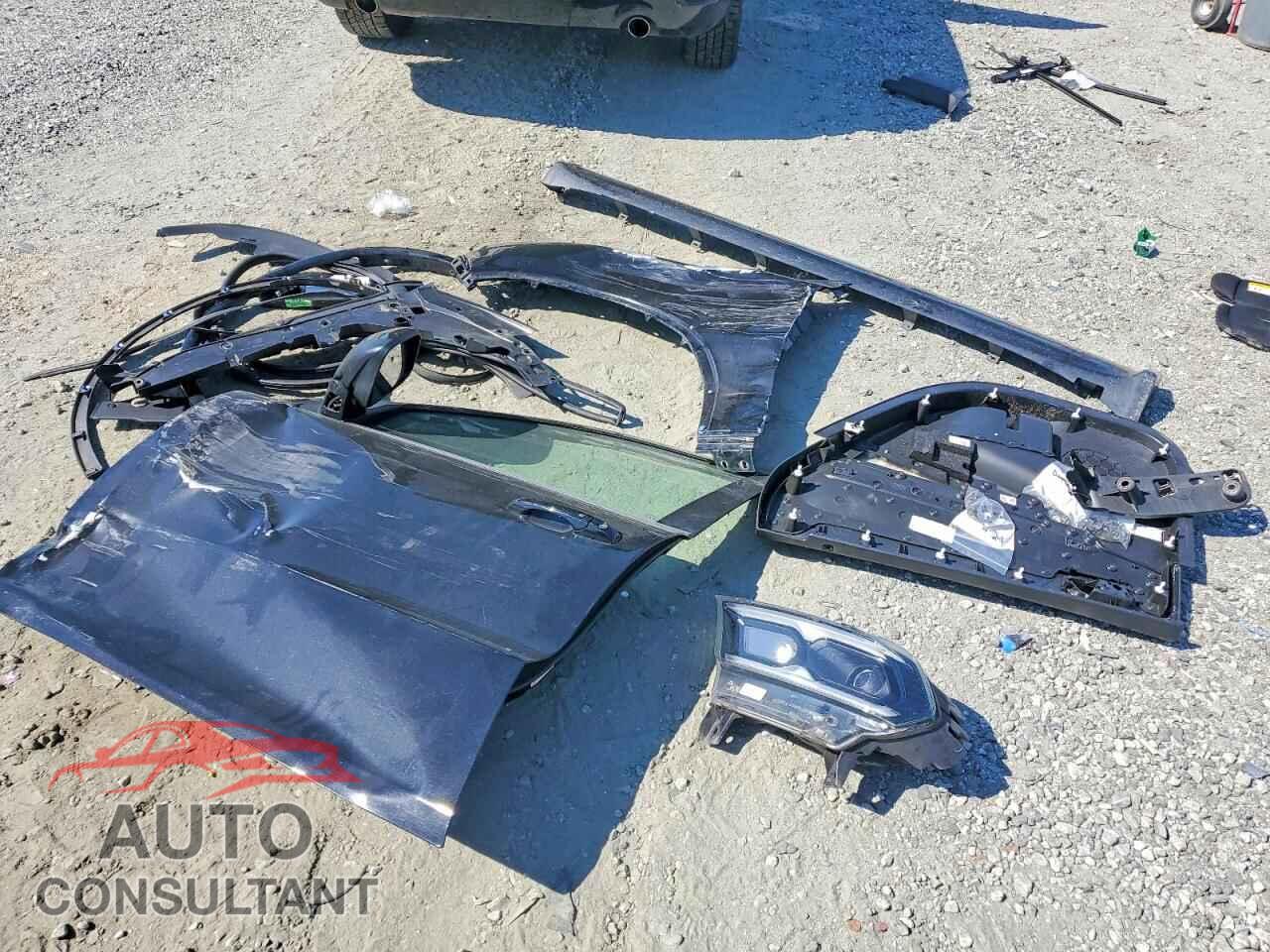 DODGE DURANGO 2023 - 1C4RDJDG3PC617619