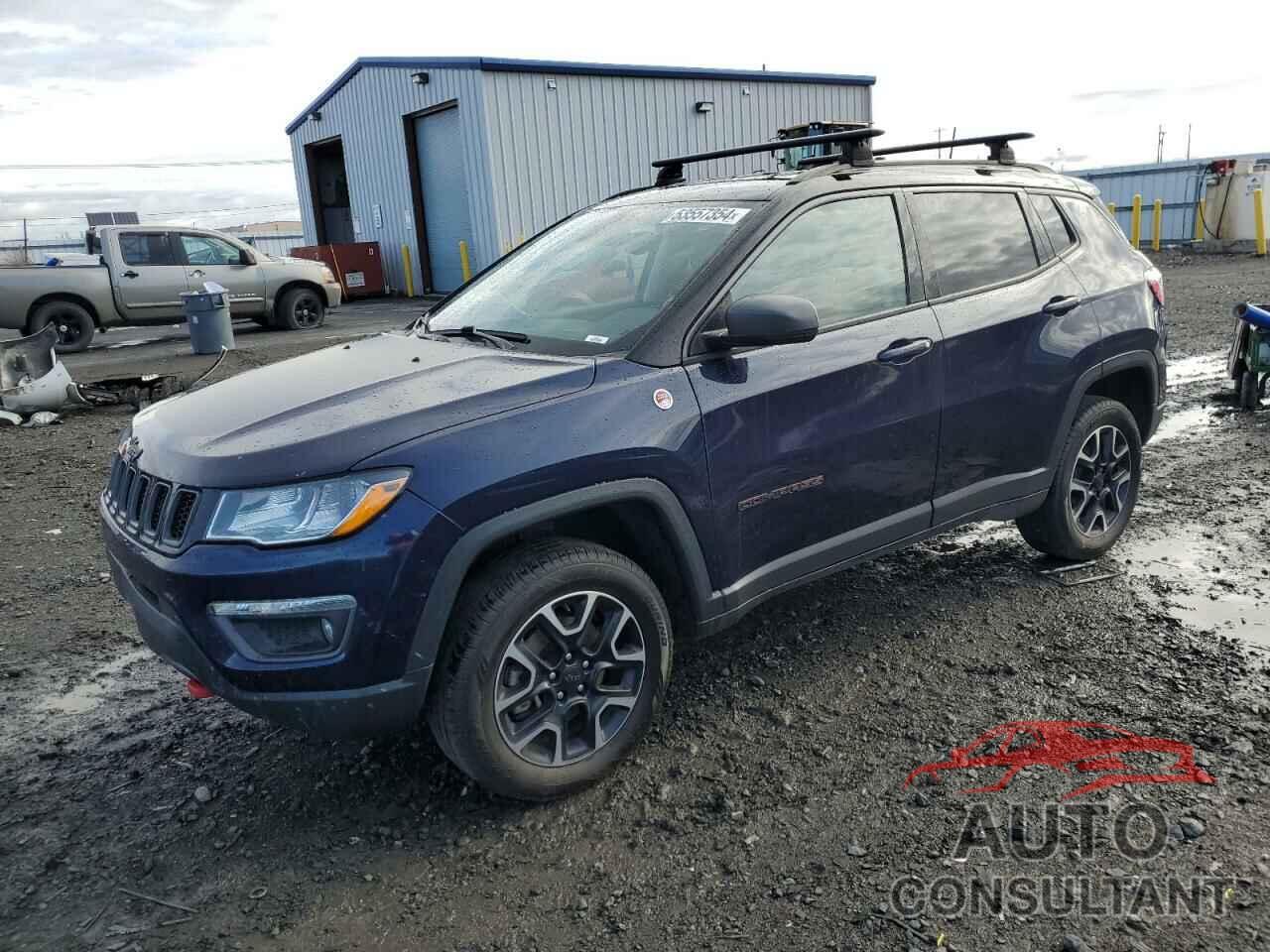 JEEP COMPASS 2020 - 3C4NJDDB3LT123014