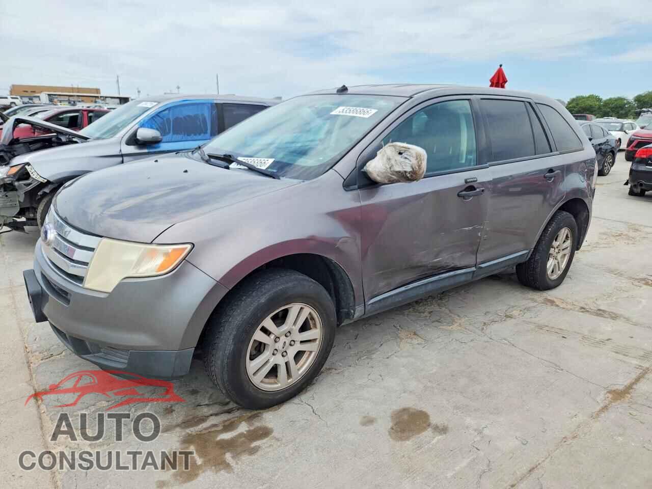 FORD EDGE 2009 - 2FMDK36C19BB00162