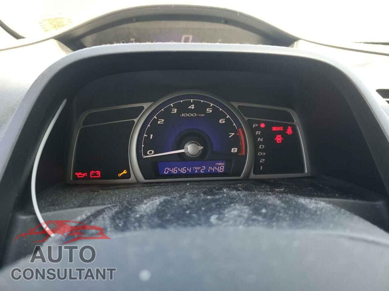 HONDA CIVIC 2011 - 2HGFA1F5XBH308793