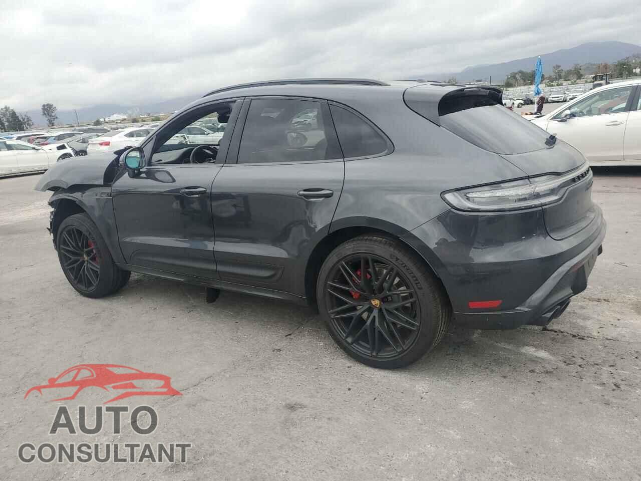 PORSCHE MACAN 2022 - WP1AF2A57NLB30418