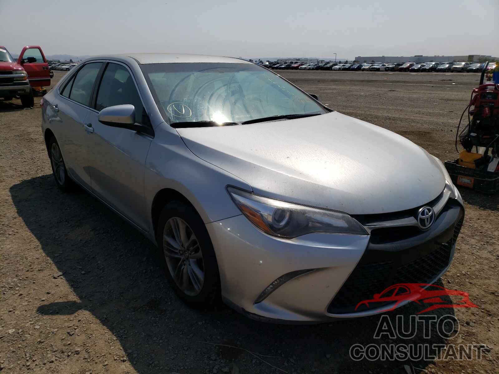 TOYOTA CAMRY 2017 - 4T1BF1FK3HU753625