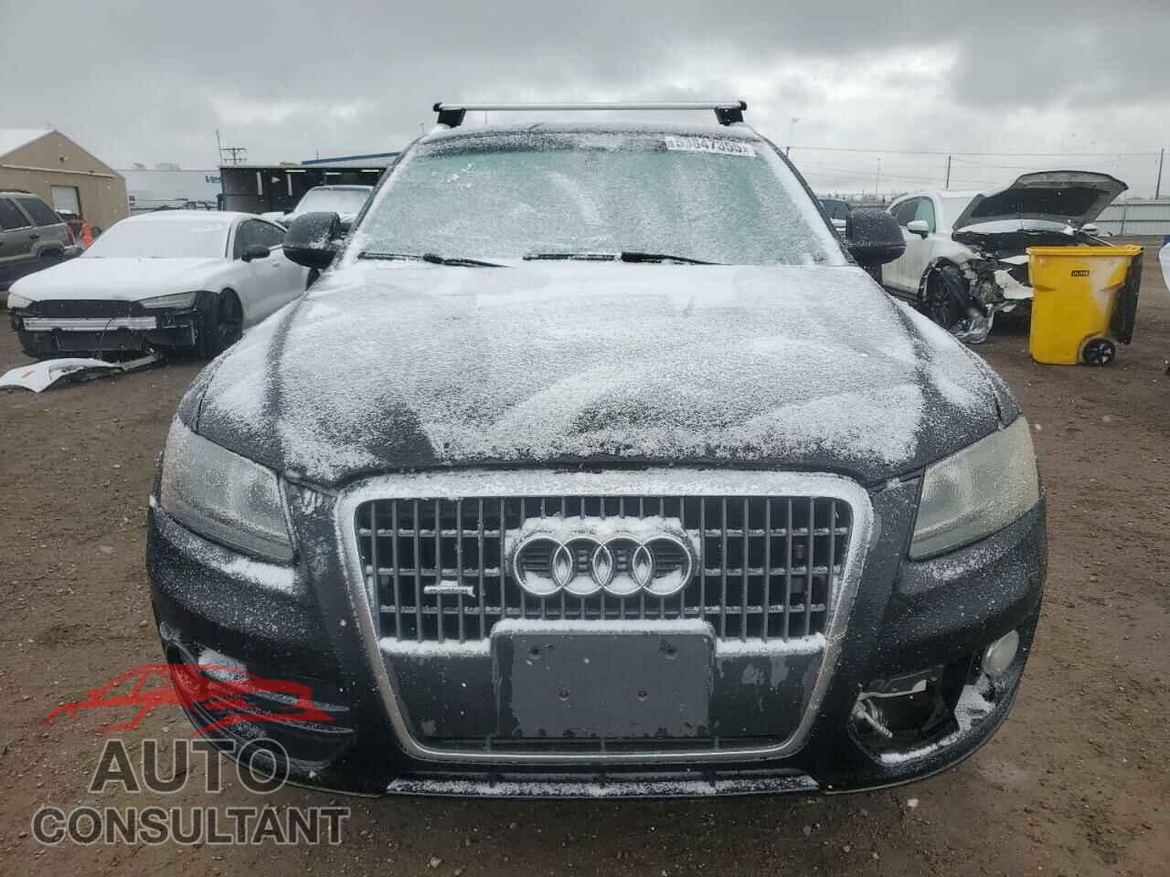 AUDI Q5 2011 - WA1CFAFP6BA044579