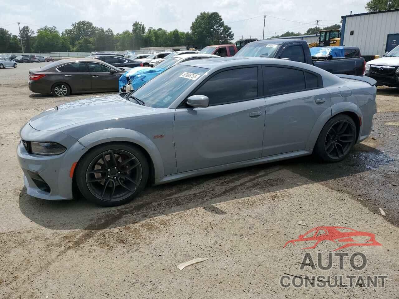 DODGE CHARGER 2021 - 2C3CDXGJ0MH531620