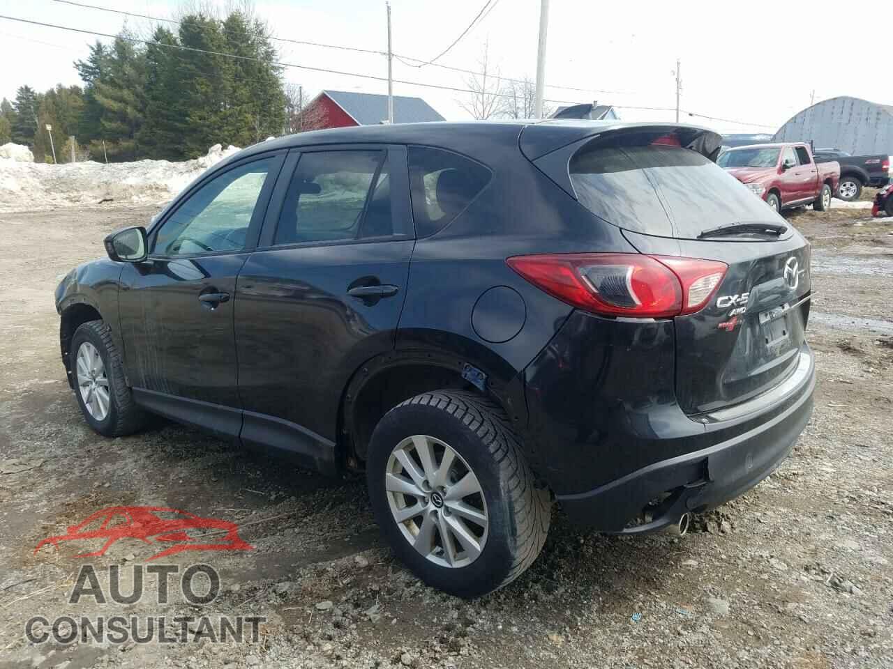 MAZDA CX-5 2013 - JM3KE4CE8D0109411