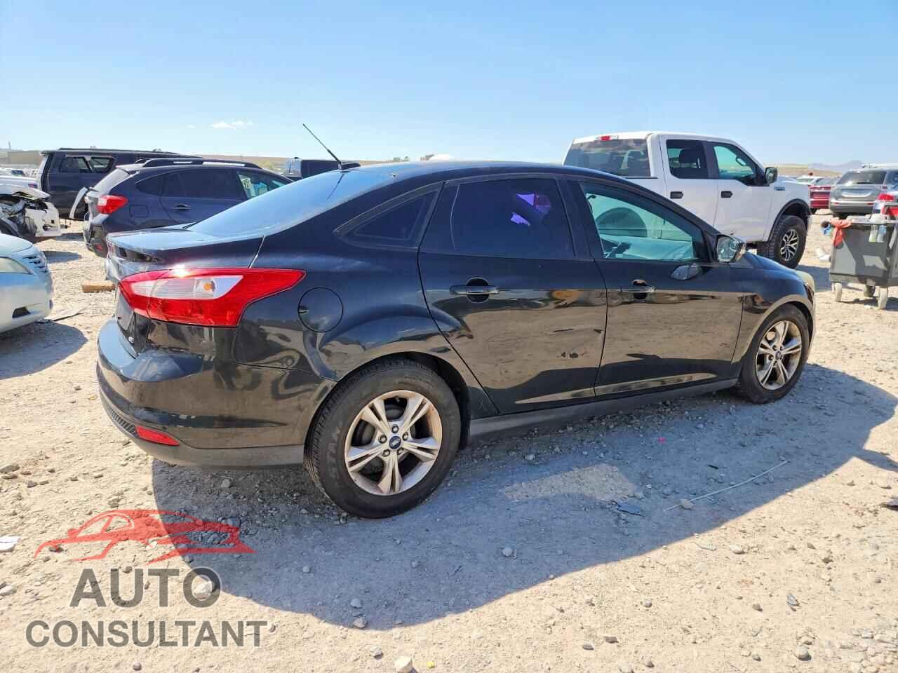 FORD FOCUS 2013 - 1FADP3F20DL326334