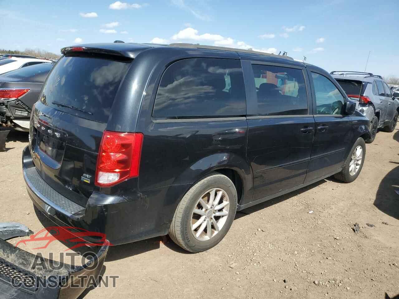 DODGE CARAVAN 2016 - 2C4RDGCG1GR224911