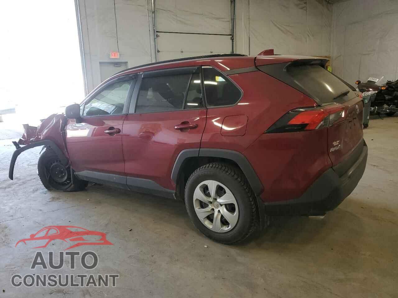 TOYOTA RAV4 2019 - 2T3F1RFV4KC048082