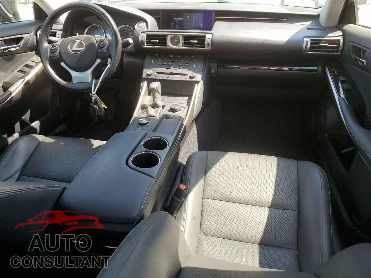 LEXUS IS 2016 - JTHCM1D26G5007002