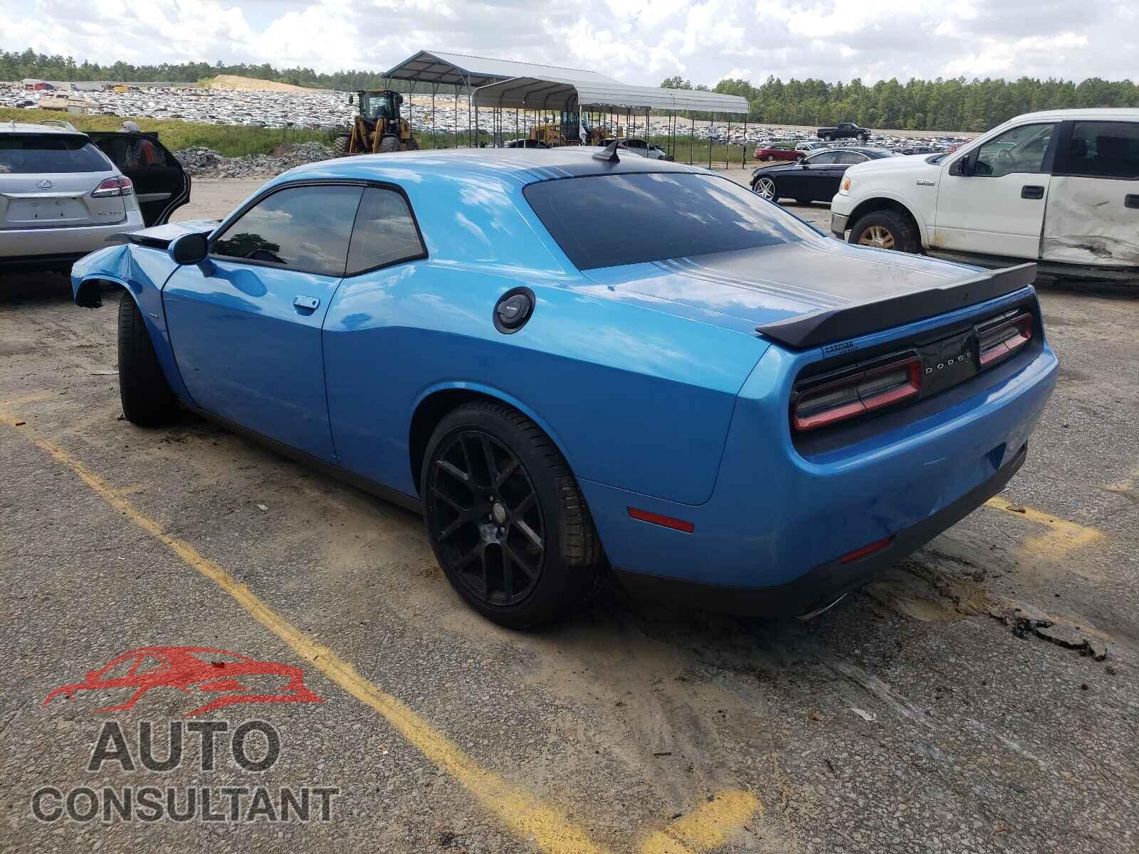 DODGE CHALLENGER 2016 - 2C3CDZBT2GH164938