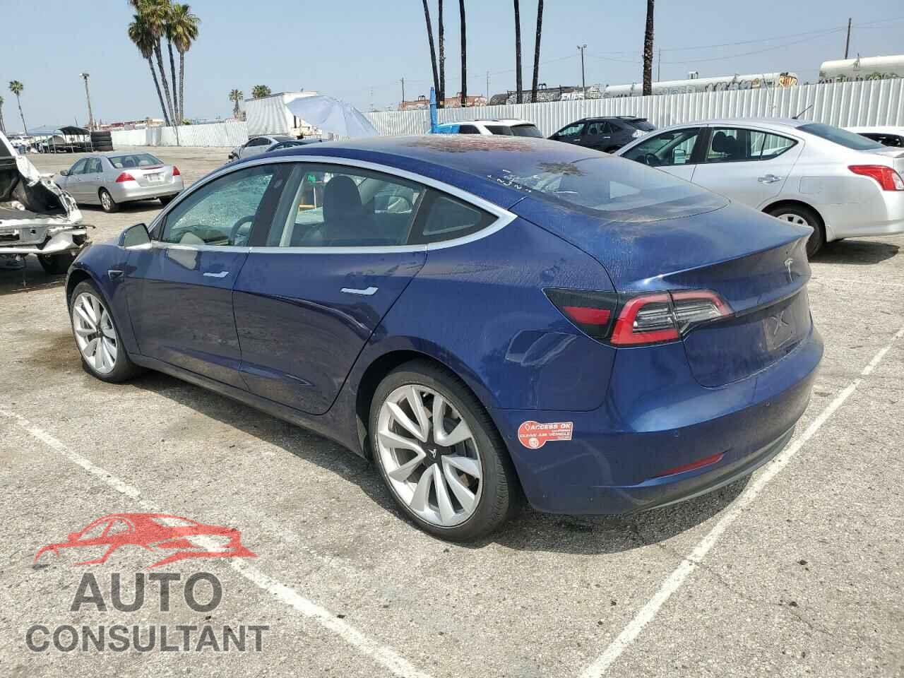 TESLA MODEL 3 2017 - 5YJ3E1EA0HF002558