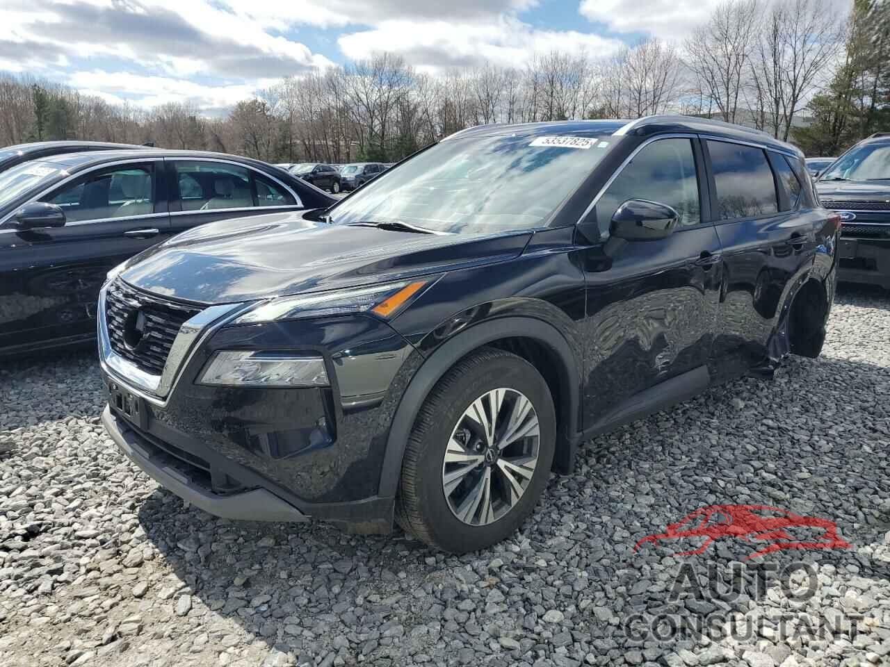 NISSAN ROGUE 2023 - 5N1BT3BB3PC863265