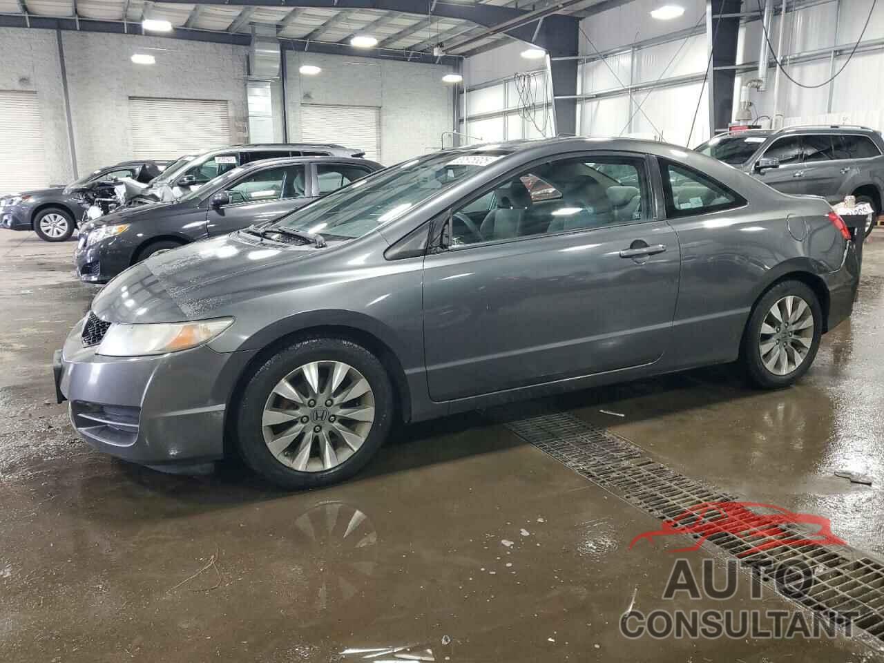 HONDA CIVIC 2009 - 2HGFG12879H538669