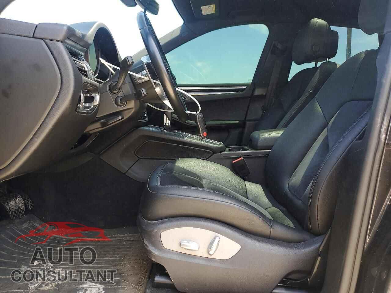 PORSCHE MACAN 2021 - WP1AA2A55MLB01822