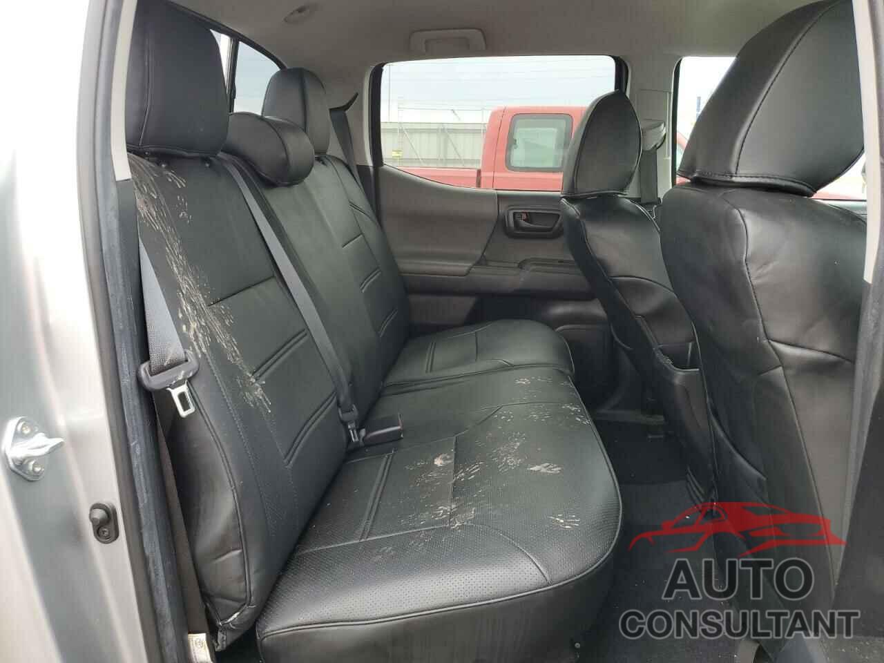TOYOTA TACOMA 2022 - 3TMCZ5AN0NM533089