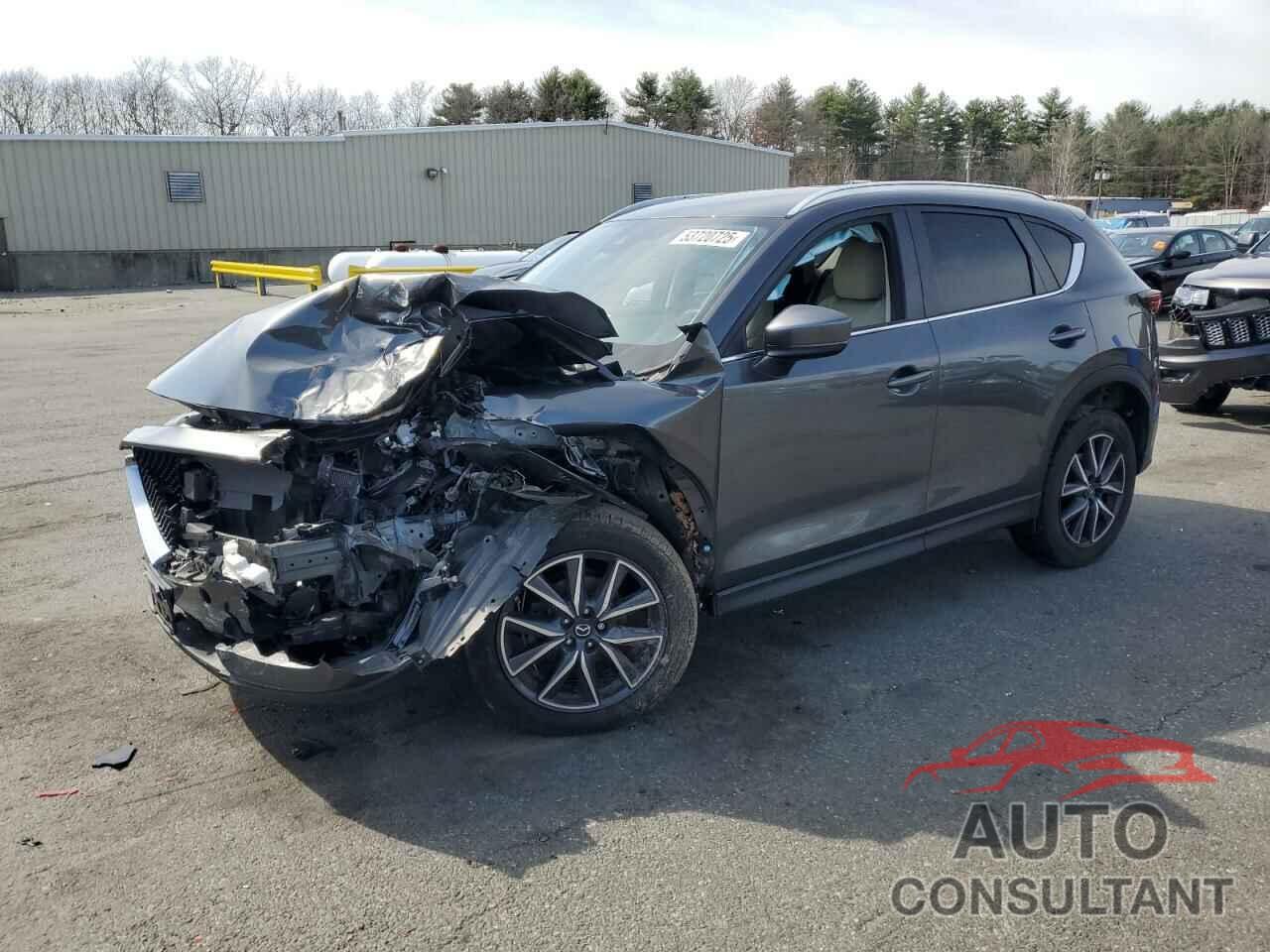 MAZDA CX-5 2018 - JM3KFBCM4J0389350