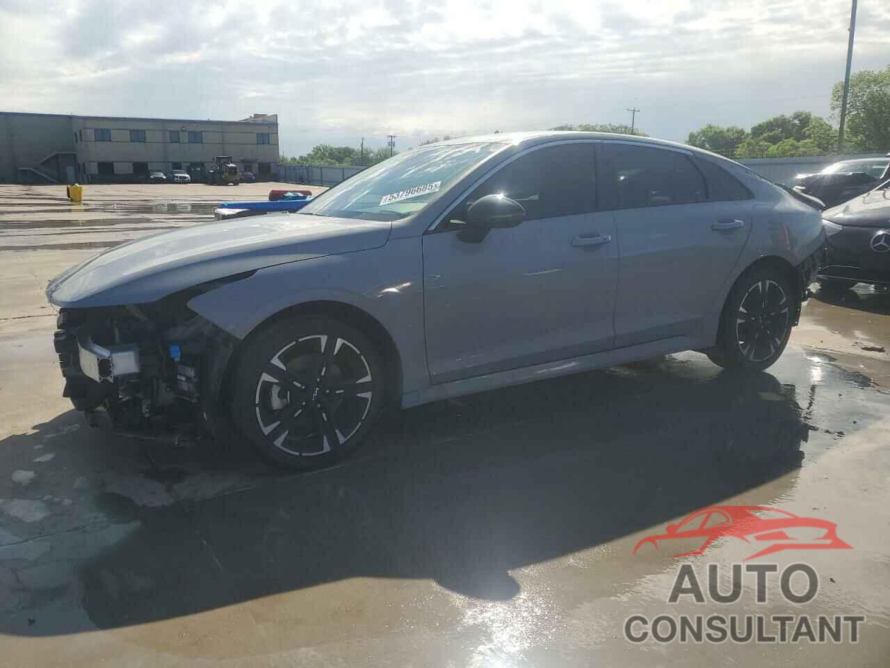 KIA K5 2022 - 5XXG64J23NG164126