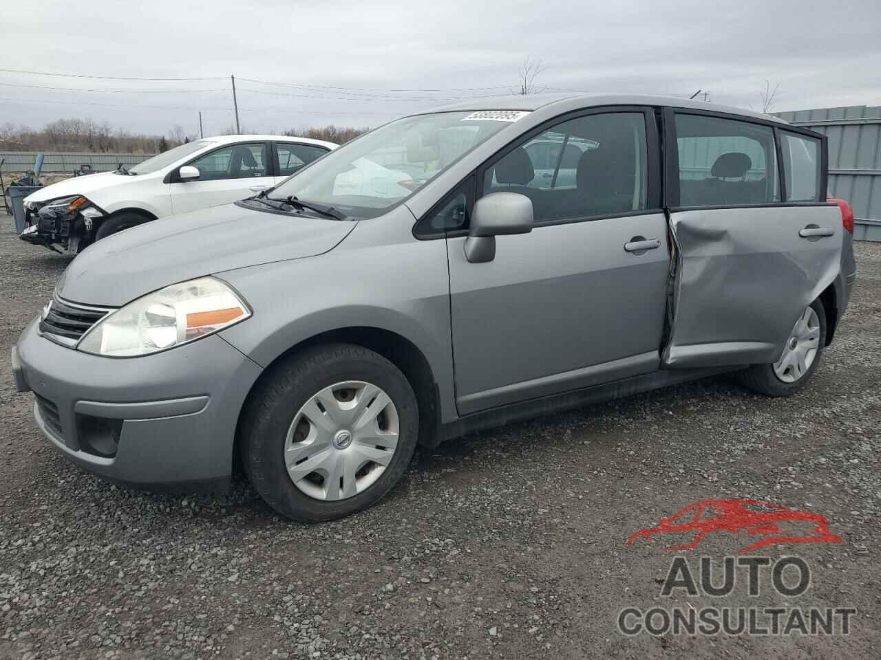 NISSAN VERSA 2010 - 3N1BC1CP4AL445475